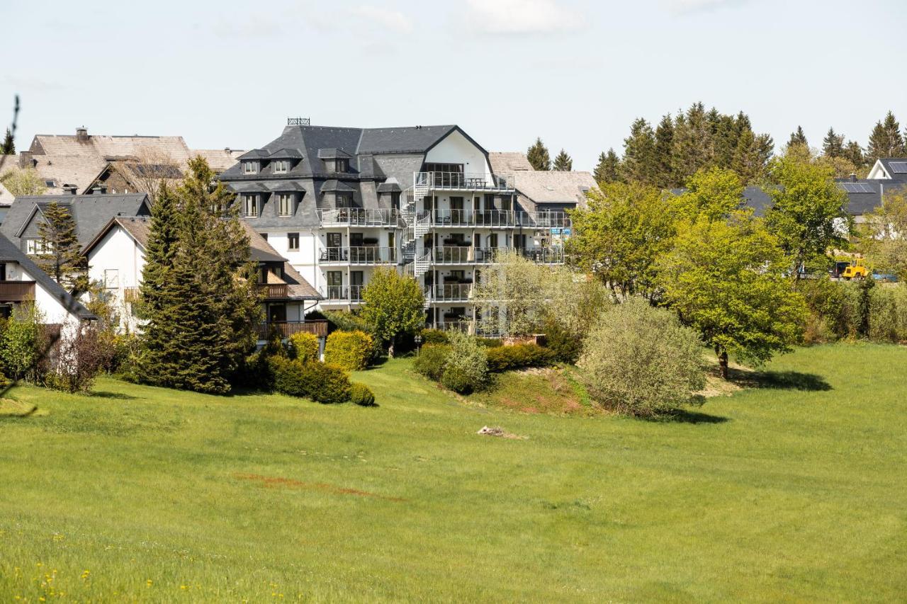 Astenblick Apartments Winterberg With Sauna Eksteriør bilde
