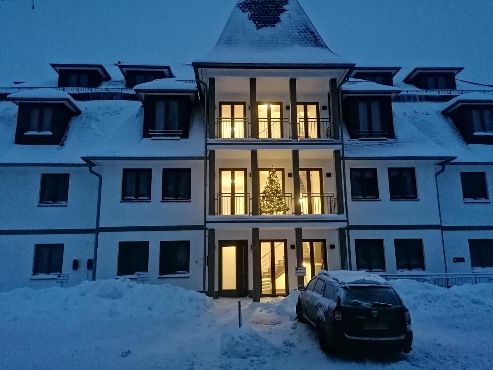 Astenblick Apartments Winterberg With Sauna Eksteriør bilde