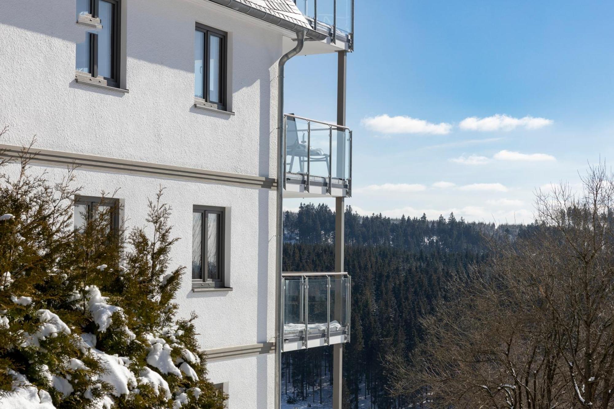 Astenblick Apartments Winterberg With Sauna Eksteriør bilde
