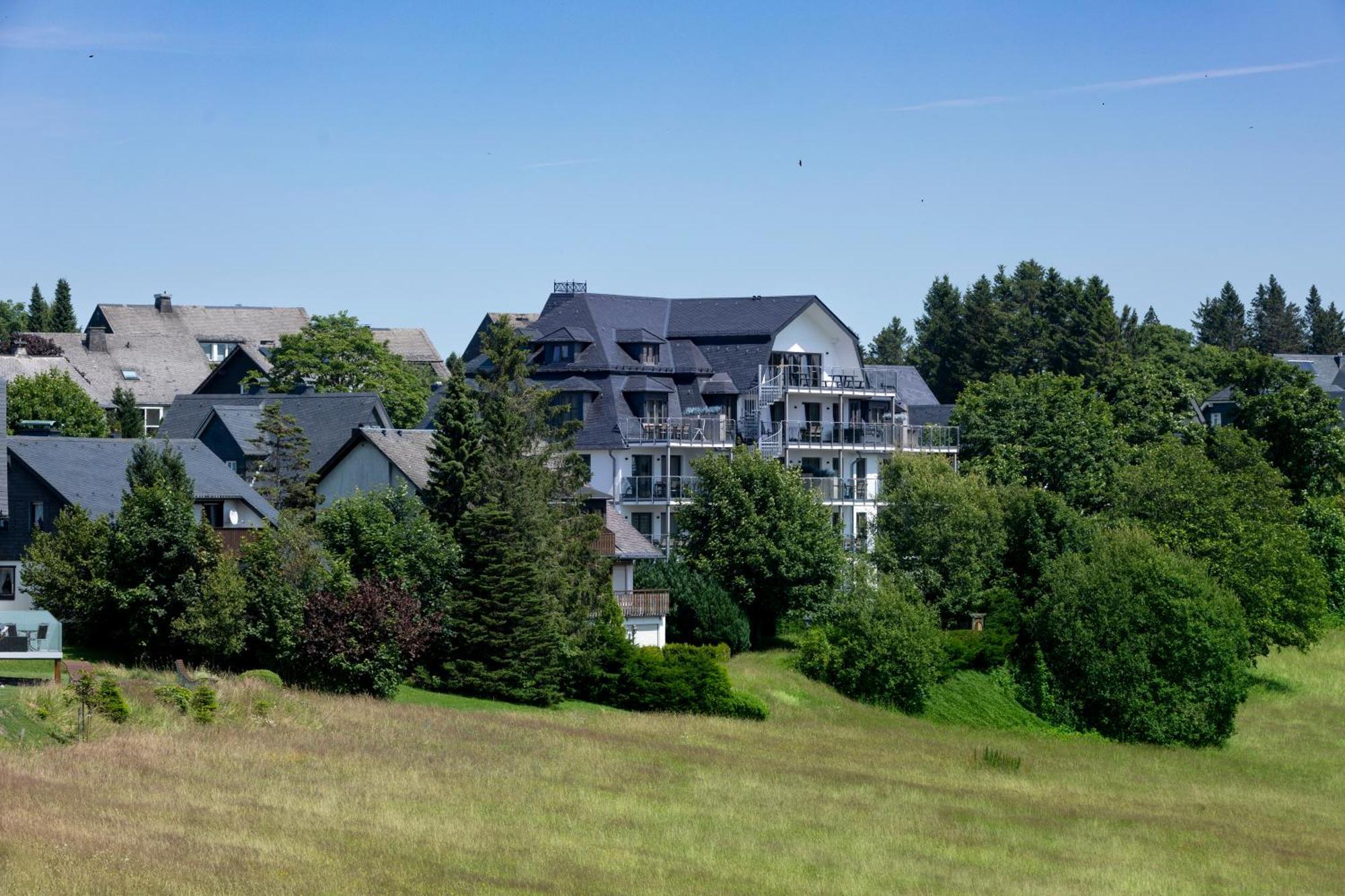 Astenblick Apartments Winterberg With Sauna Eksteriør bilde
