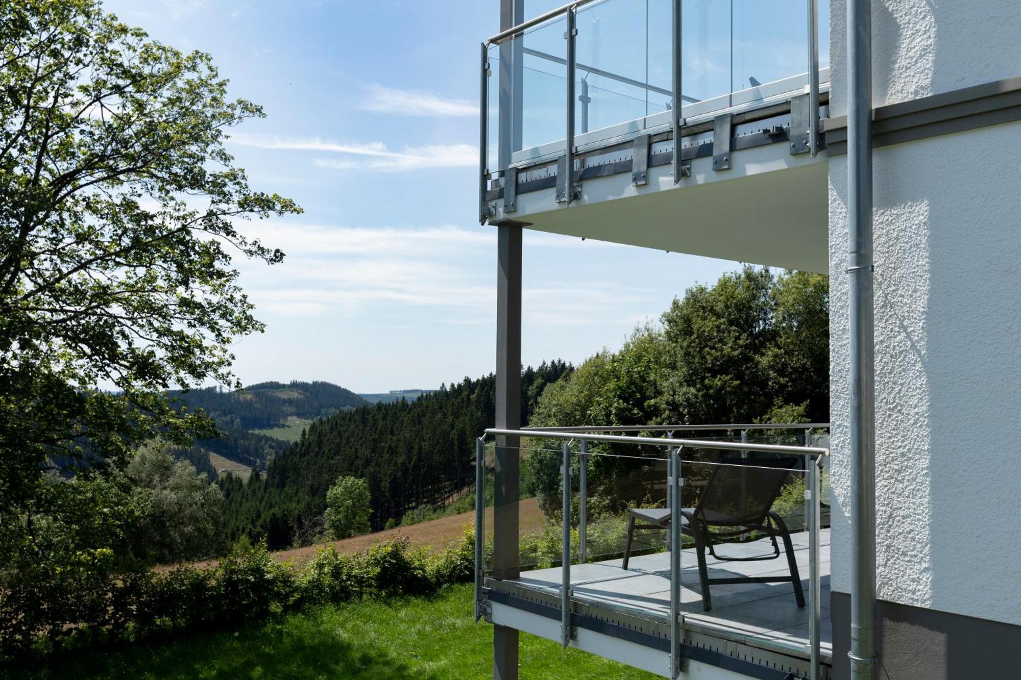 Astenblick Apartments Winterberg With Sauna Eksteriør bilde