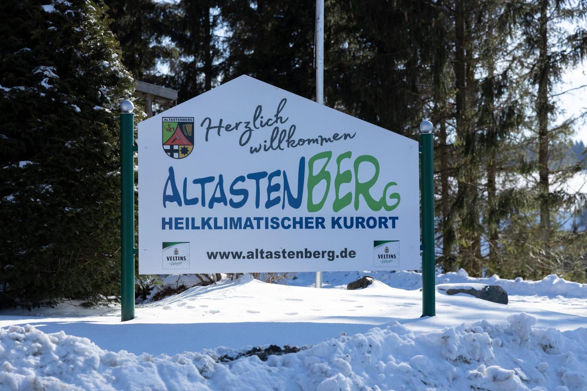 Astenblick Apartments Winterberg With Sauna Eksteriør bilde